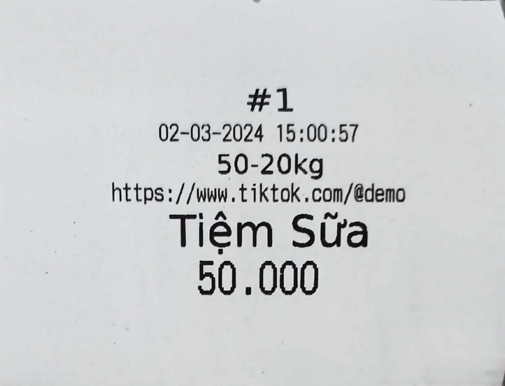 Giá 50k
